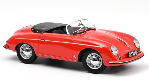 Porsche 356 speedster 1954 - speedster,
