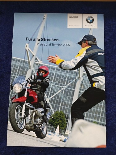 Bmw motorrad fahrer training - motorrad,