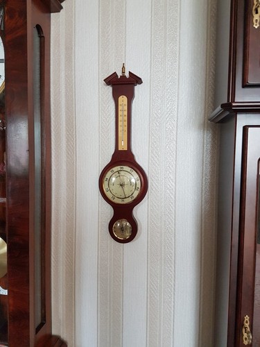 Wetterstation barometer - wetterstation,