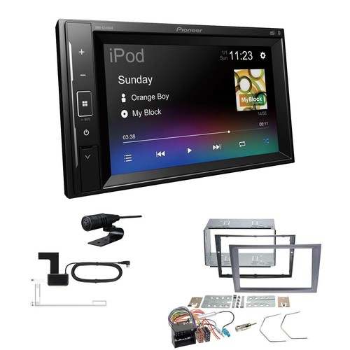Pioneer radio bluetooth dab - radio,