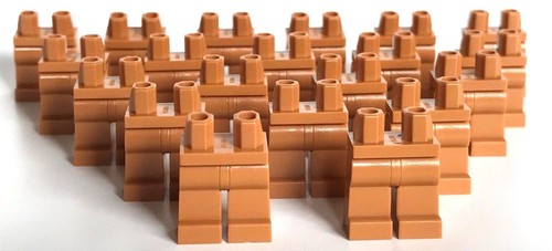 Lego medium dark flesh - medium,