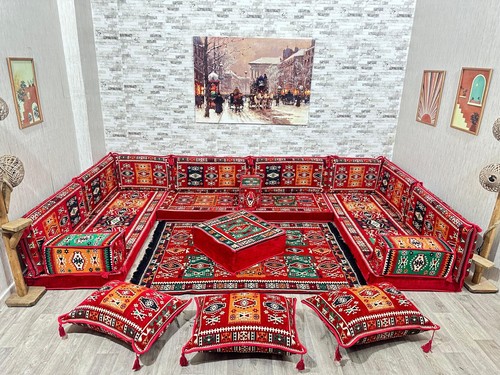 Orientalische sitzecke - orientalische,