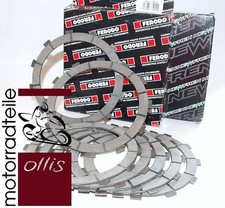 Newfren dry clutch plate set /