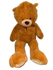 XXL Plüschbär mit Schleife