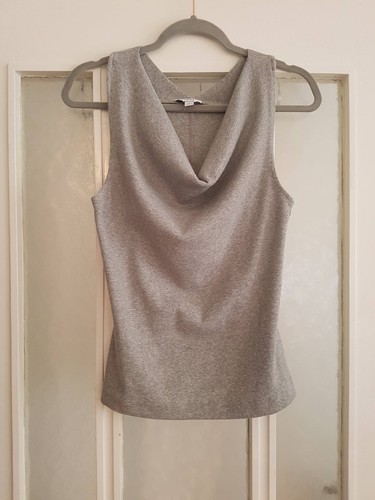 Reiss lyra top grau hellgrau - grau,