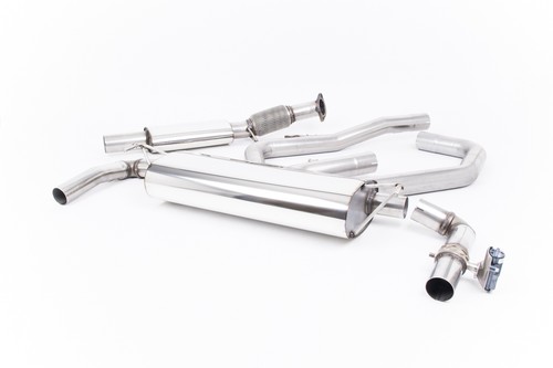 Milltek sportauspuff hyundai - milltek,