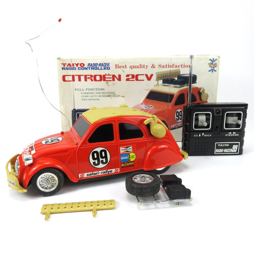 1982 taiyo citroën - taiyo,