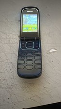 Nokia fold 3710  Ohne OVP, Schwarz Ohne Ladegerät mit 2 GB  Speicherkarte