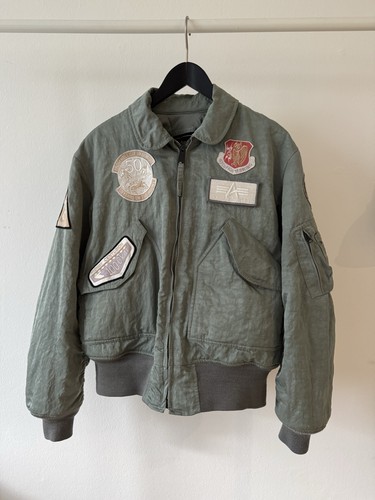 Alpha industries cwu bomber - alpha, cwu-45