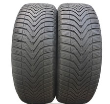 2 x VREDESTEIN 205/60 R16 92H SnowTrac 5 Winterreifen 2016 6mm