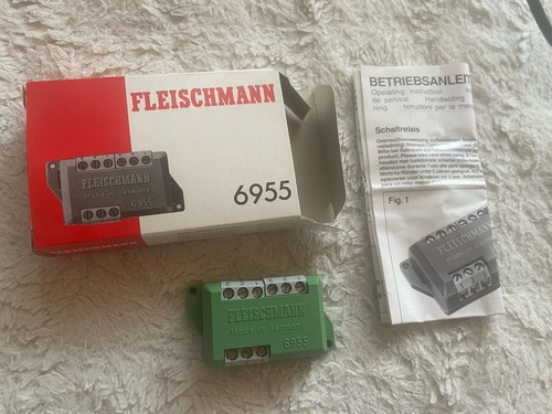 Fleischmann - 1, x