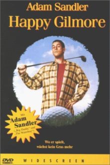 Happy gilmore von dennis dugan - von,