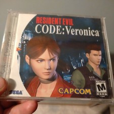 SEGA Dreamcast - Resident