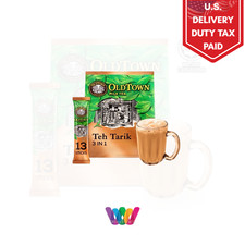 OLDTOWN Instant 3 in1 Premix