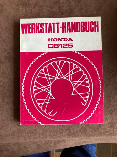 Werkstatt handbuch shop manual - handbuch,