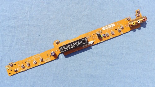 Front platine ac41 - front-platine:, ac41-00276a