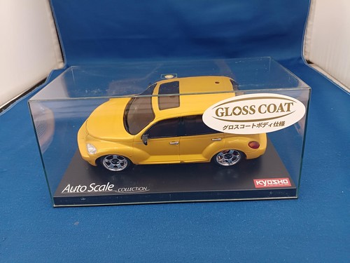 Kyosho cruiser gold - cruiser,