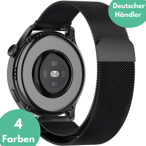 Edelstahl mesh uhrenarmband - edelstahl,