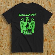 Discharge End Of Days Punk