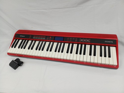 Roland 61k keys - roland, go:keys