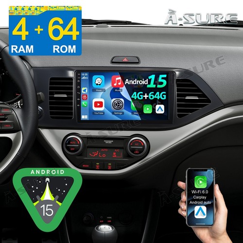 64gb android autoradio - android, 15