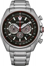 CITIZEN Herren Armbanduhr CA4561-89E Solaruhr Eco-Drive Chronograph 45mm B-WARE