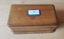 Briefmarken Kästchen -