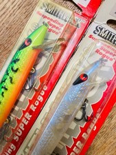 New Old Smithwick Suspending