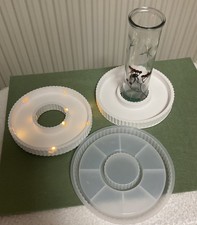 Silikonformen Gießen Tablett