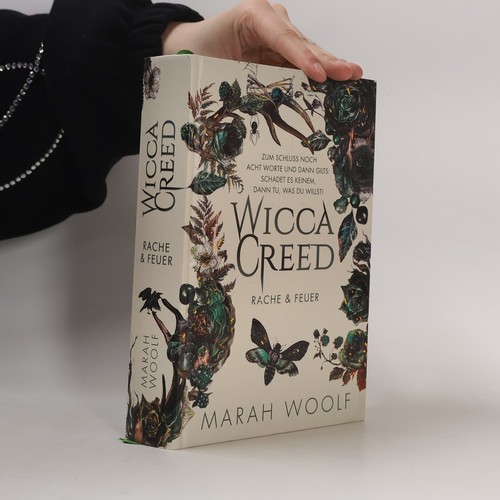 Wiccacreed rache feuer - wiccacreed., feuer 