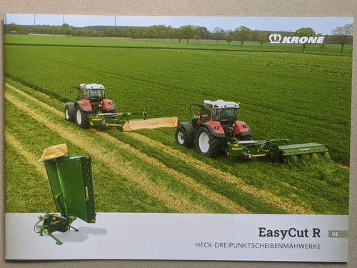 Krone easycut heck - easycut, r