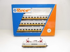 (HET027) Roco 43047 Zugset "Lufthansa Airport-Express", AC, H0, OVP