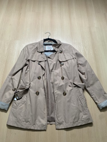 Damen trenchcoat beige - damen,