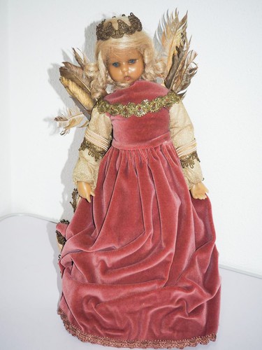 Engel rauschgoldengel alt - -,