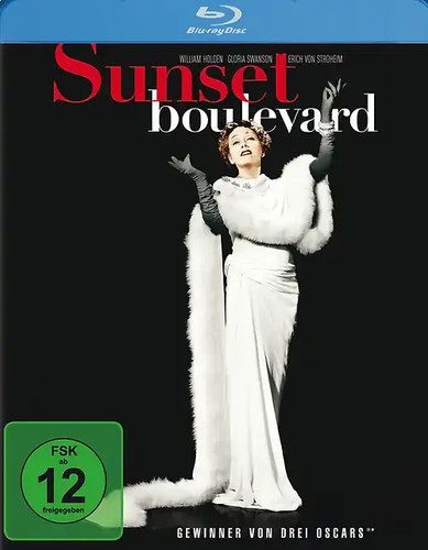 Sunset boulevard - sunset,