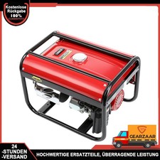 7,5 PS Benzin Stromerzeuger