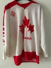 Vintage Eishockey-Tricot