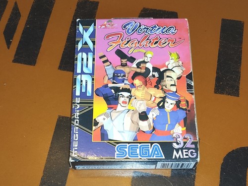 Sega mega drive 32x - ##,