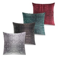 Dekokissen mit Leopardenmuster