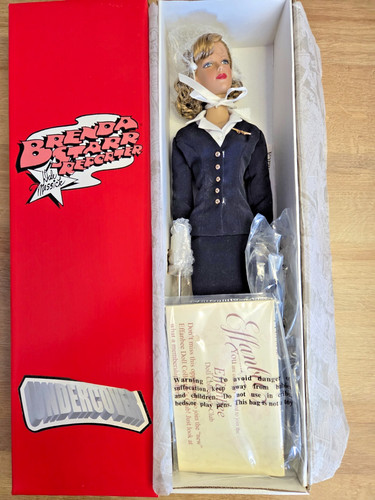 Brenda starr airport - brenda,