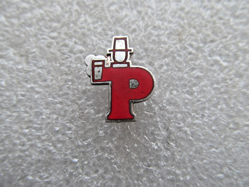 Alte anstecknadel parkbräu - anstecknadel,