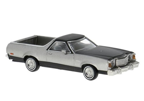 Brekina pkw ford ranchero 500 - brekina,