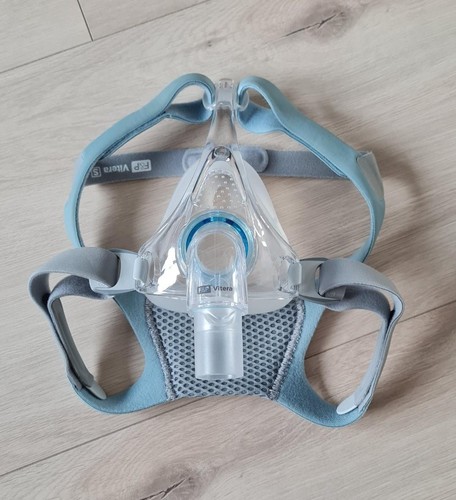 Cpap vollgesichtsmaske - cpap,
