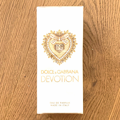Dolce gabbana devotion - gabbana, eau