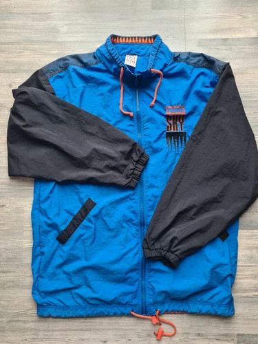 Puma sky vintage - jacke, blau