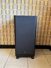 JBL LX 44 Boxen-Gehäuse, schwarz, 60 x 30 x 30 cm