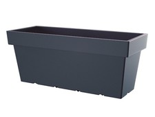 Prosperplast Blumenkasten »LOFLY CASE«, 992 x 390 x 410 mm Anthrazit - B-Ware