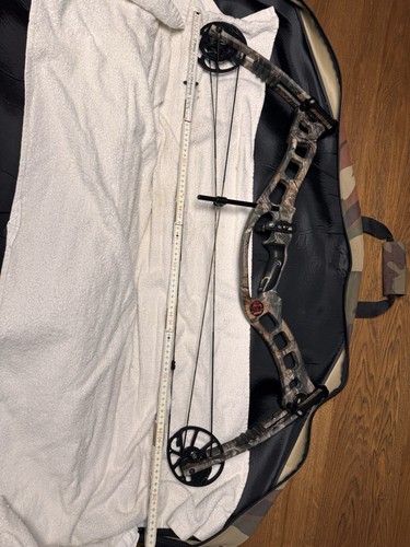 Hoyt compound pro hawk zrs - pro,