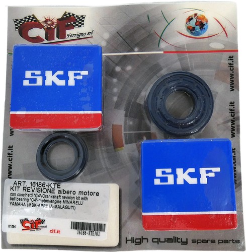 Kurbelwellenlagersatz tlg - 4,
