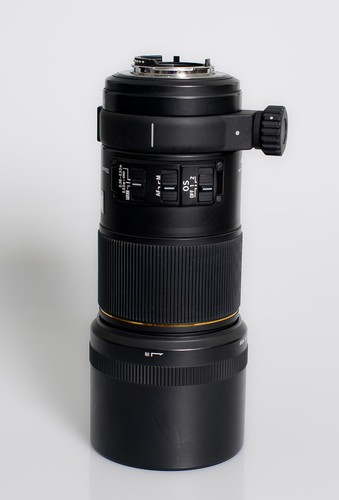 Sigma objektiv 150 2 8 - objektiv,